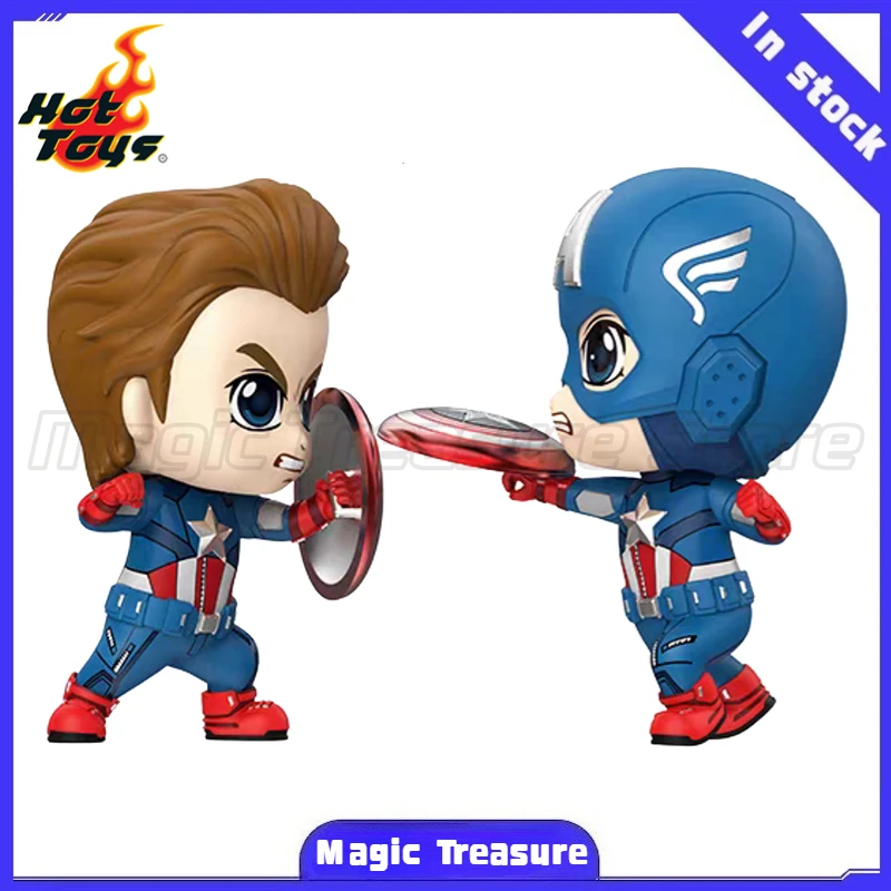 【MT】Hot Toys COSB658 Marvel Капитан Америка против. Капитан Америка COSBABY(S) Мини-коллекционная фигурка
【MT】Hot Toys COSB658 Marvel Капитан Америка против. Капитан Америка COSBABY(S) Мини-коллекционная фигурка