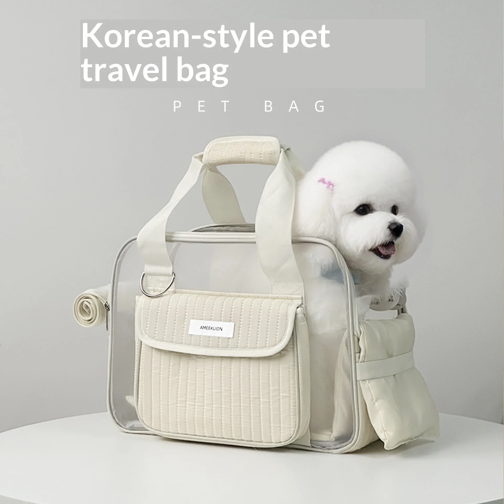 Top Rated New Portable Breathable Cat Dog Outing Tote, Cute Stylish Lightweight Large Capacity Travel Carrier for Small Pets
Top Rated New Portable Breathable Cat Dog Outing Tote, Cute Stylish Lightweight Large Capacity Travel Carrier for Small Pets
