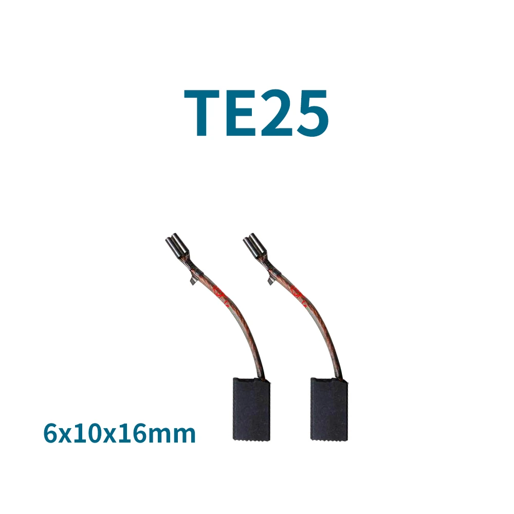Carbon brushes for Hilti TE25 TE-25 TE 25 hammer drills Carbon brush replacement parts
Carbon brushes for Hilti TE25 TE-25 TE 25 hammer drills Carbon brush replacement parts