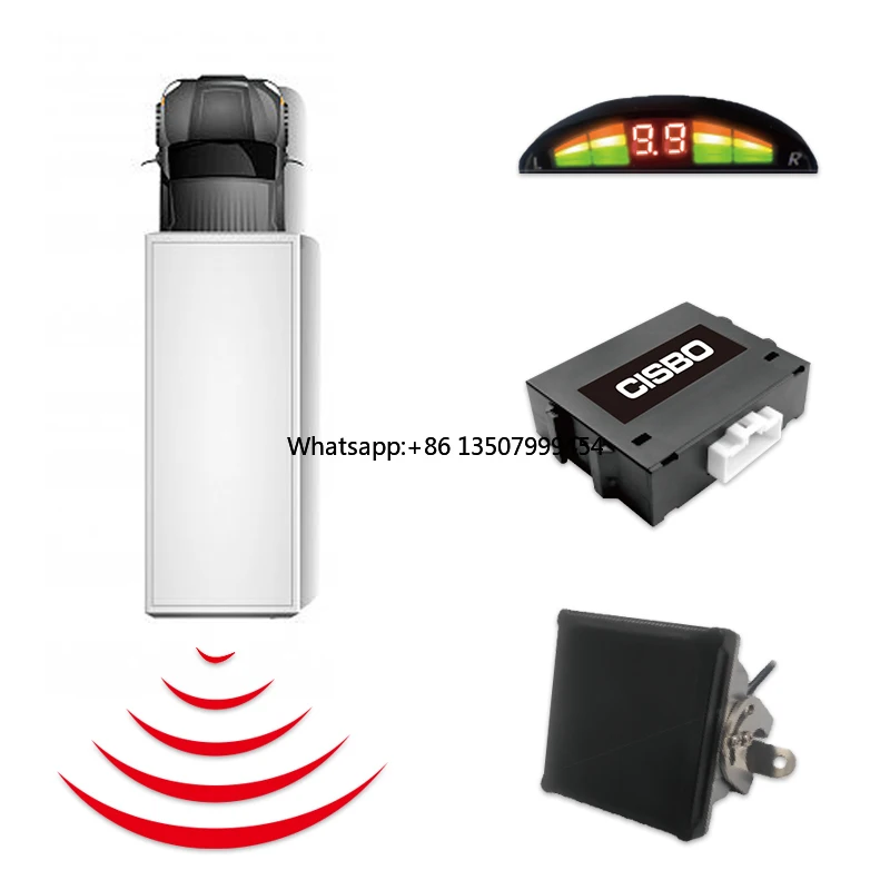 Radar 77ghz Anti Collision System for Mining Vehicles Trucks Parking Reverse Sensor
Radar 77ghz Anti Collision System for Mining Vehicles Trucks Parking Reverse Sensor
