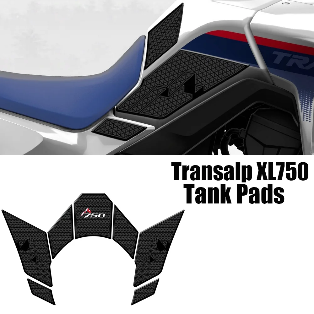 for HONDA Transalp XL750 Transalp Knee Grip Traction Pad Tank Non-slip Stickers 750XL Transalp Accessories
for HONDA Transalp XL750 Transalp Knee Grip Traction Pad Tank Non-slip Stickers 750XL Transalp Accessories