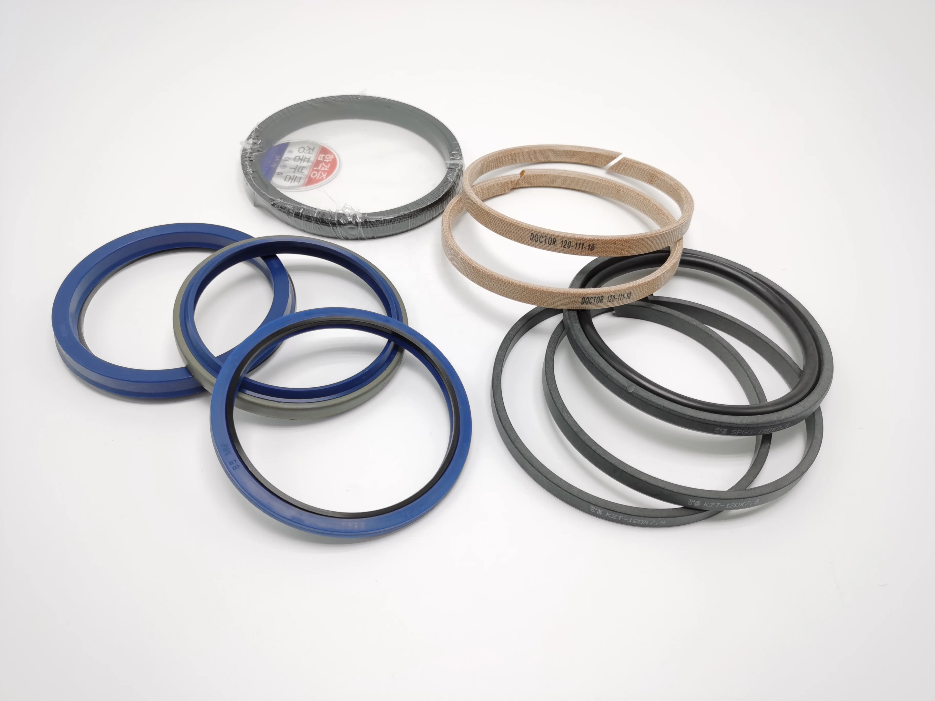 For Hitachi Factory Hydraulic Cylinder Seal Kit Excavator Bucket 4448397 Zx120 Ex60-5
For Hitachi Factory Hydraulic Cylinder Seal Kit Excavator Bucket 4448397 Zx120 Ex60-5