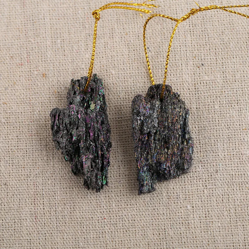 B&F Nugget Hematite Pendant Beads, Handmade Natural stones beads, Polished Stones for jewelry Making Supplies
B&F Nugget Hematite Pendant Beads, Handmade Natural stones beads, Polished Stones for jewelry Making Supplies