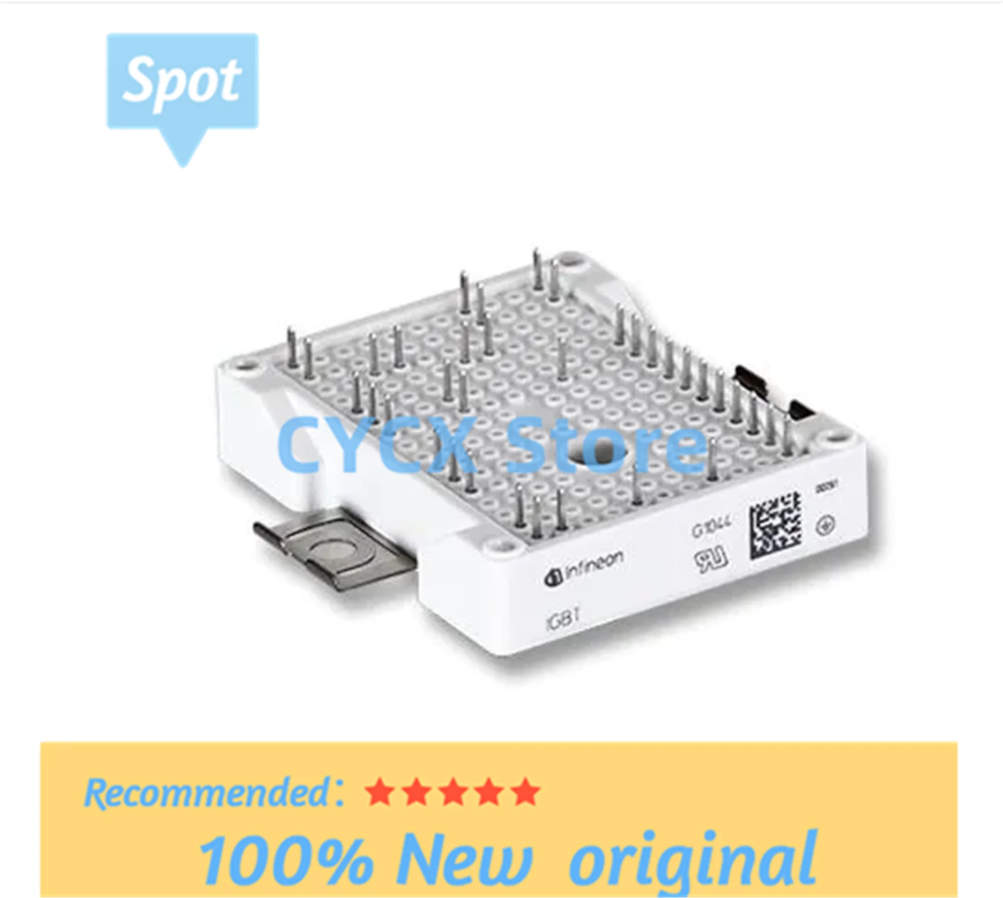 FF225R12ME4,FS75R12W2T7B11,F43L50R07W2H3FB11,FS33MR12W1M1HPB11,DF120R12W2H3B27。Infineon modules, imported and original in s
FF225R12ME4,FS75R12W2T7B11,F43L50R07W2H3FB11,FS33MR12W1M1HPB11,DF120R12W2H3B27。Infineon modules, imported and original in s