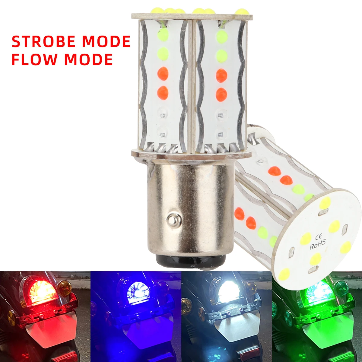 Car Turn Signal Lamp Brake Backup Light Signal Lamp P21/5w Bay15d 1157 Led Bulb P21w Led Car Turn Signal Brake Light 12V
Car Turn Signal Lamp Brake Backup Light Signal Lamp P21/5w Bay15d 1157 Led Bulb P21w Led Car Turn Signal Brake Light 12V
