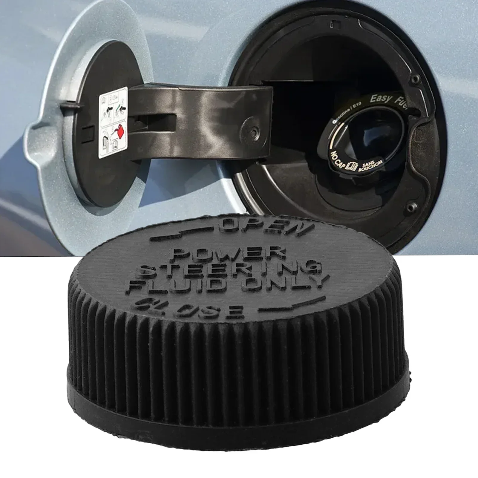 1 PC Power Steering Fluid Tank Cap Black Power Steering Pump Reservoir Tank Cap For Mazda 3 6 MX-5 CX-7 2006-2014
1 PC Power Steering Fluid Tank Cap Black Power Steering Pump Reservoir Tank Cap For Mazda 3 6 MX-5 CX-7 2006-2014