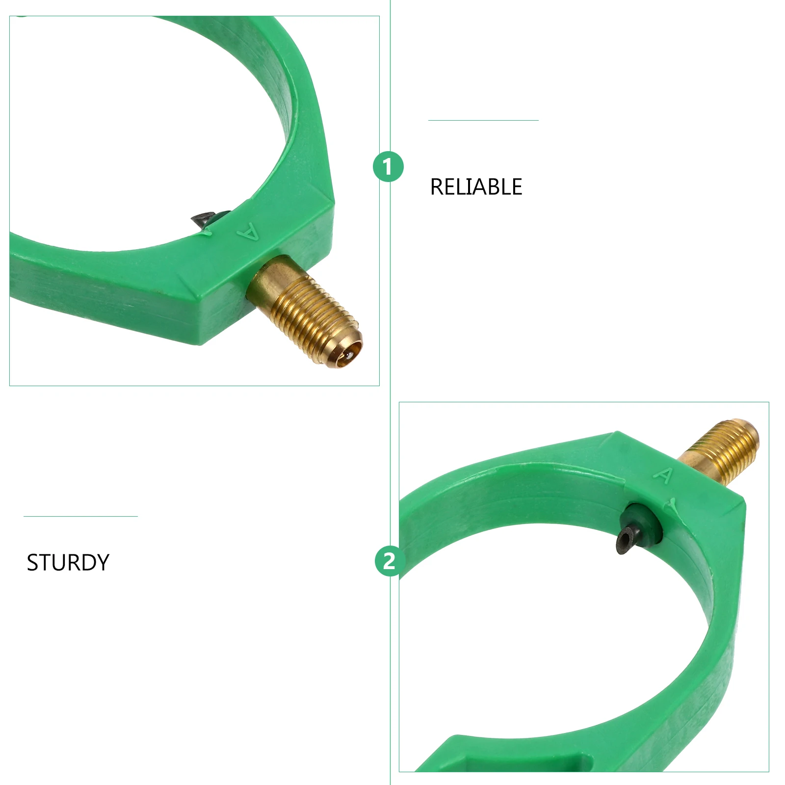 1pc Car Refrigerant Bottle Opener Side Punch Universal Can Tool For R134A Charge Hose Conditioner Accessories
1pc Car Refrigerant Bottle Opener Side Punch Universal Can Tool For R134A Charge Hose Conditioner Accessories