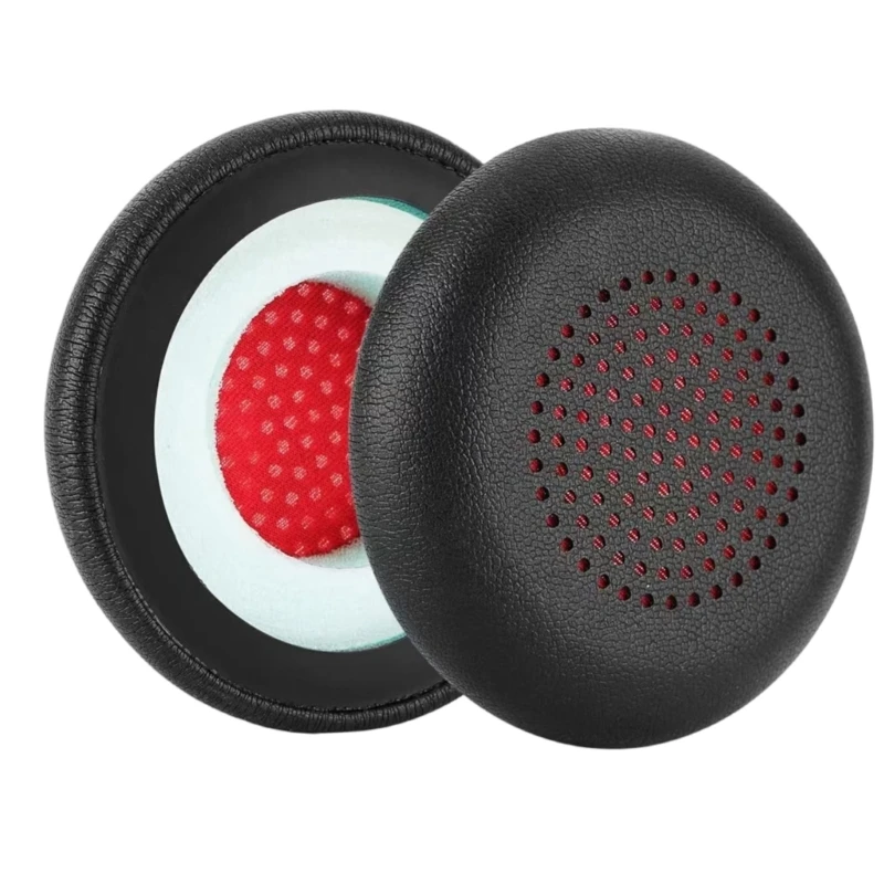 Protein Leather Earmuffs for HC5 HC6 Headphones Soft Sponges Earpads Case Cover Ear Pad Earphone Cushions Drop shipping
Protein Leather Earmuffs for HC5 HC6 Headphones Soft Sponges Earpads Case Cover Ear Pad Earphone Cushions Drop shipping