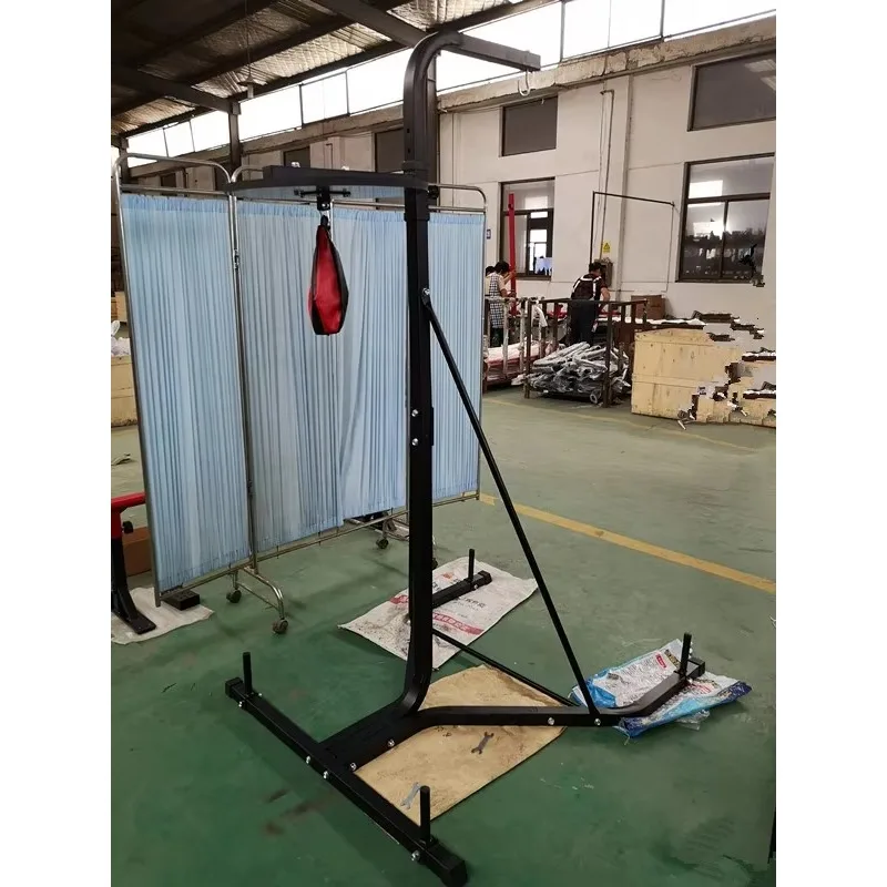 Двухпозиционная боксерская стойка с тяжелым мешком и скоростным мячом, комбинированное спортивное оборудование HRAT24A
Двухпозиционная боксерская стойка с тяжелым мешком и скоростным мячом, комбинированное спортивное оборудование HRAT24A