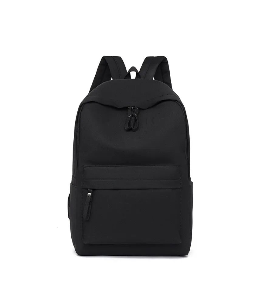 Solid-color laptop backpack for college students junior high and high school students large-capacity backpack for boys and girls
Solid-color laptop backpack for college students junior high and high school students large-capacity backpack for boys and girls