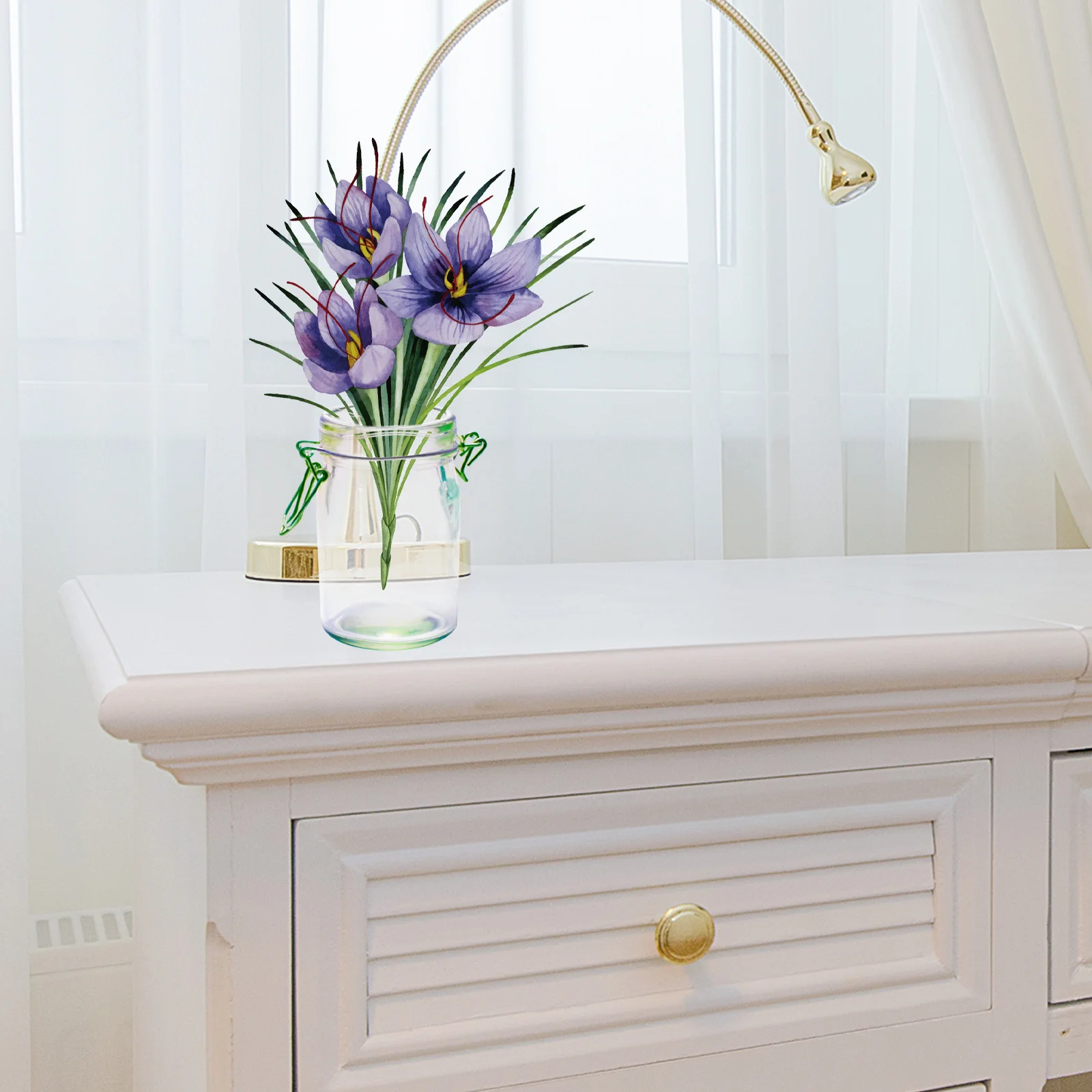 12pcs Pen Holder Sheet Iron Vase Arrangements Flower Reusable Floral Grid Metal Flower Grid Mason Jar Accessories Easy Clean
12pcs Pen Holder Sheet Iron Vase Arrangements Flower Reusable Floral Grid Metal Flower Grid Mason Jar Accessories Easy Clean