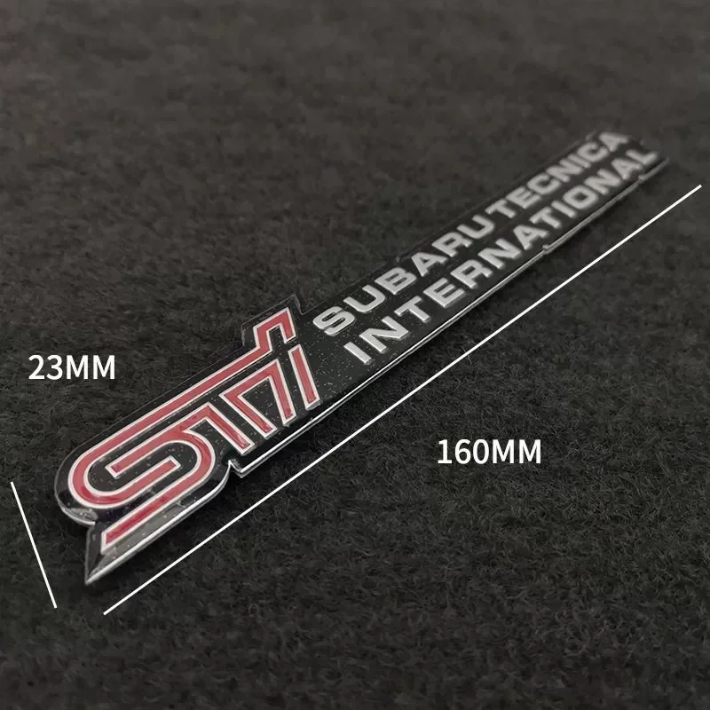Автомобильное крыло, боковая эмблема, наклейка, значок багажника, украшение для Subaru STI BRZ FORESTER IMPREZA LEGACY OUTBACK TRIBECA WRX XV
Автомобильное крыло, боковая эмблема, наклейка, значок багажника, украшение для Subaru STI BRZ FORESTER IMPREZA LEGACY OUTBACK TRIBECA WRX XV