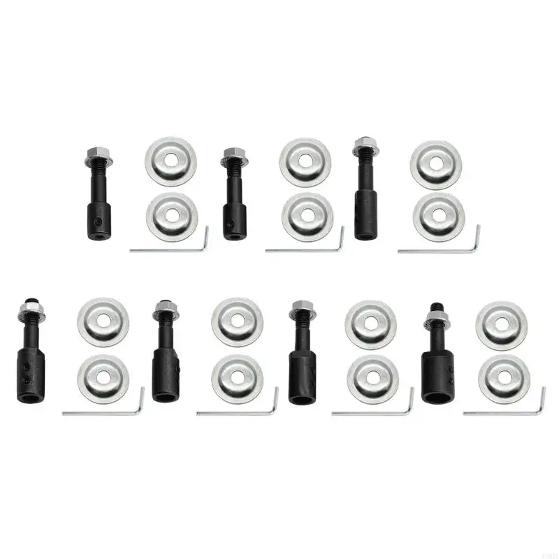 C90A Spindle Adapter Left and Right Grinding and Polishing Rod Set for Electric Motor Table Efficient Tool
C90A Spindle Adapter Left and Right Grinding and Polishing Rod Set for Electric Motor Table Efficient Tool