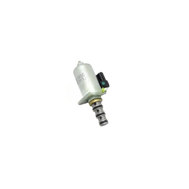 Hydraulic Proportional Solenoid Valve Construction Hydraulic System Accessories for KDRDE5K-50 30C50-143
Hydraulic Proportional Solenoid Valve Construction Hydraulic System Accessories for KDRDE5K-50 30C50-143
