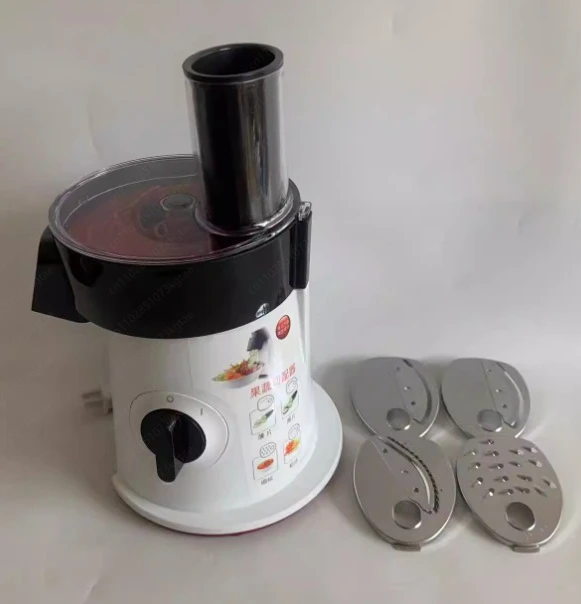 Household Small Multifunctional Vegetable Processor Cooking Machine