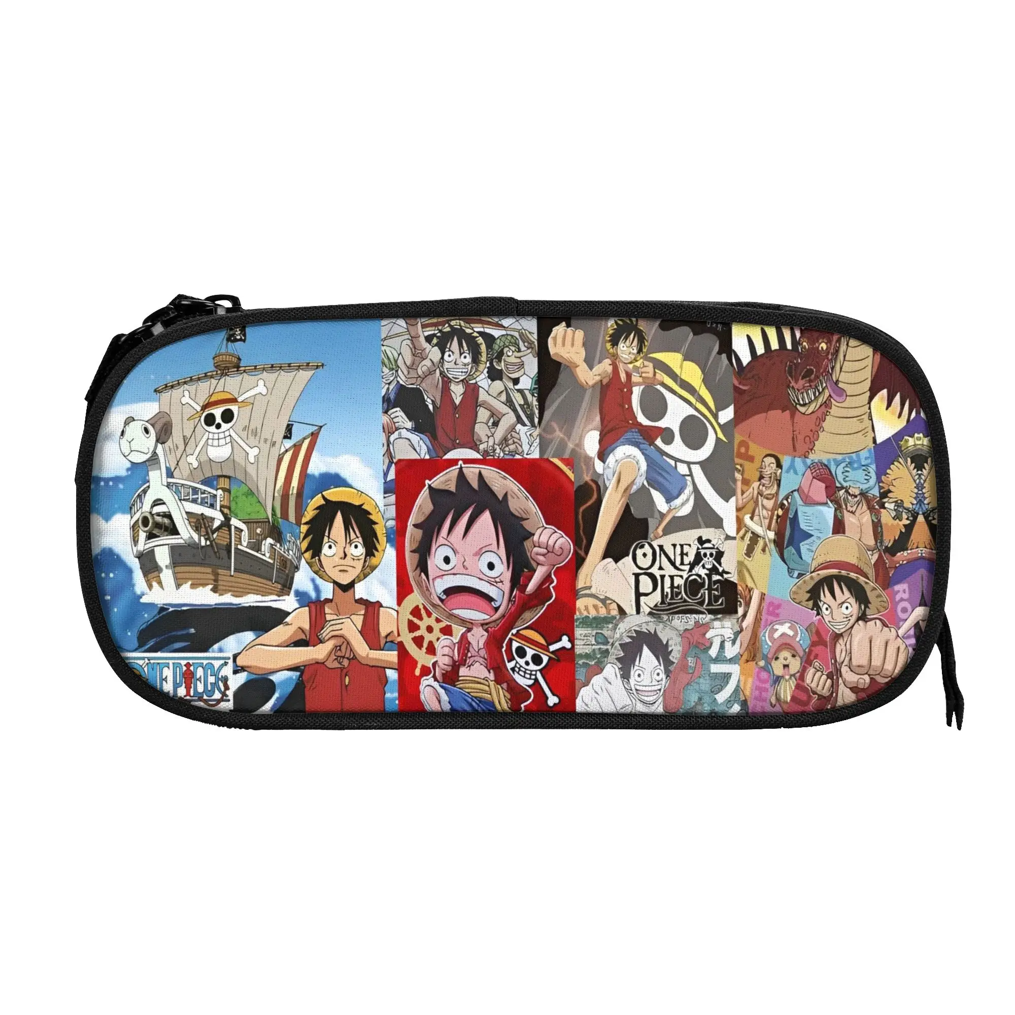 o-one-piece-e onepiece luffys Pencil Case Double Layer Large Capacity Kids School Supplies Pencil Box Perfect Gifts
o-one-piece-e onepiece luffys Pencil Case Double Layer Large Capacity Kids School Supplies Pencil Box Perfect Gifts