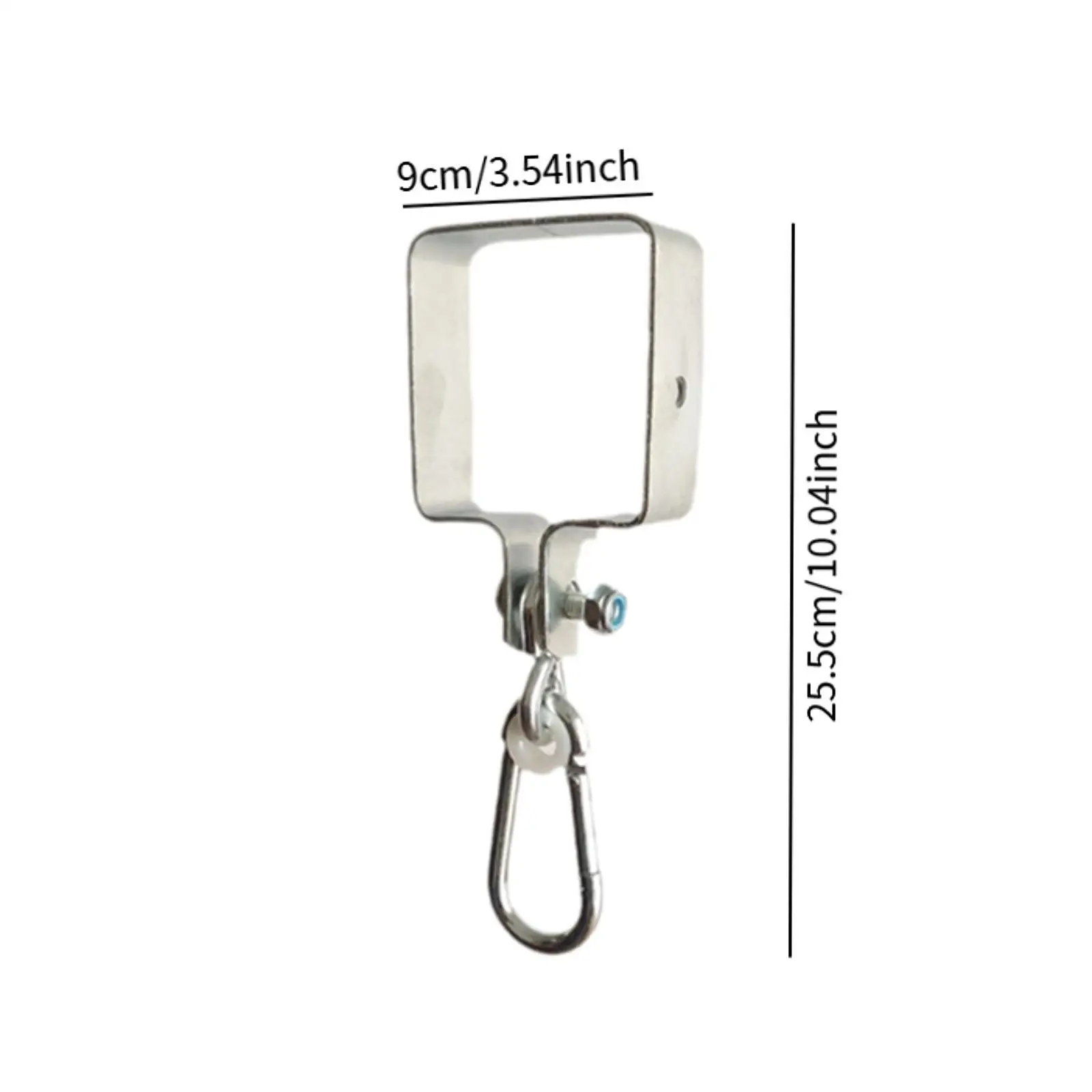 Hanging Chair Hangers Hardware Accessories Supplies Versatile Square Attachments
Hanging Chair Hangers Hardware Accessories Supplies Versatile Square Attachments