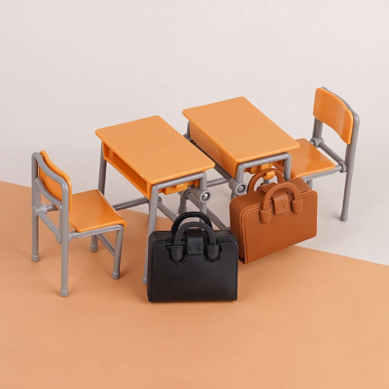 1Set 1:12 Dollhouse Mini Furniture Model, Classroom Desktop Decor Ornaments Accessories
1Set 1:12 Dollhouse Mini Furniture Model, Classroom Desktop Decor Ornaments Accessories