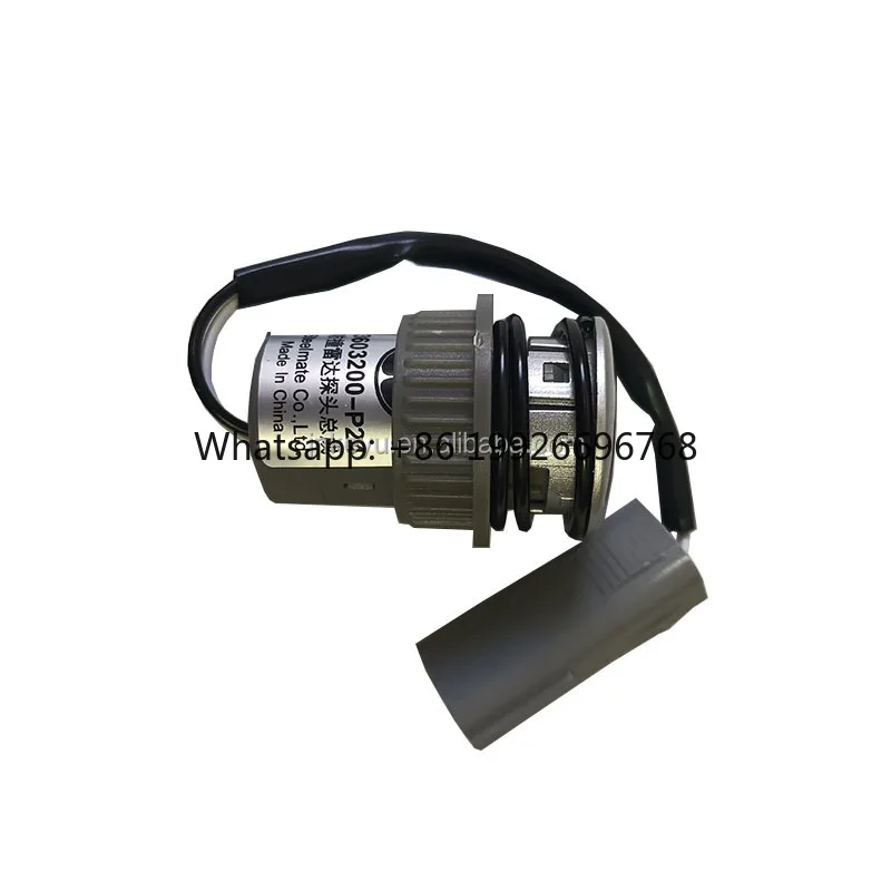 High Quality Spot Supply of Reversing Radar 3603200-P24 Anti-collision Radar for Wingle 5
High Quality Spot Supply of Reversing Radar 3603200-P24 Anti-collision Radar for Wingle 5