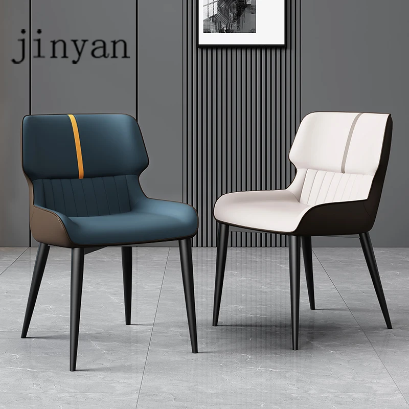 Nordic Modern Dining Chairs Minimalist Luxury European Vintage Dining Chairs Trendy Lazy Sillas Para Sala De Estar Furniture
Nordic Modern Dining Chairs Minimalist Luxury European Vintage Dining Chairs Trendy Lazy Sillas Para Sala De Estar Furniture
