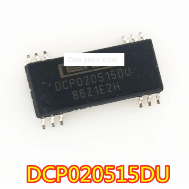 5 шт. чип DCP020515DU SOP12 DCPO20515DU модуль изоляции преобразователя постоянного тока чип
5 шт. чип DCP020515DU SOP12 DCPO20515DU модуль изоляции преобразователя постоянного тока чип