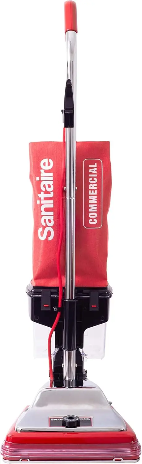 Sanitaire - SC887E SC887 Tradition Upright Vacuum Red 10" x 14.5" x 26.5"
Sanitaire - SC887E SC887 Tradition Upright Vacuum Red 10" x 14.5" x 26.5"