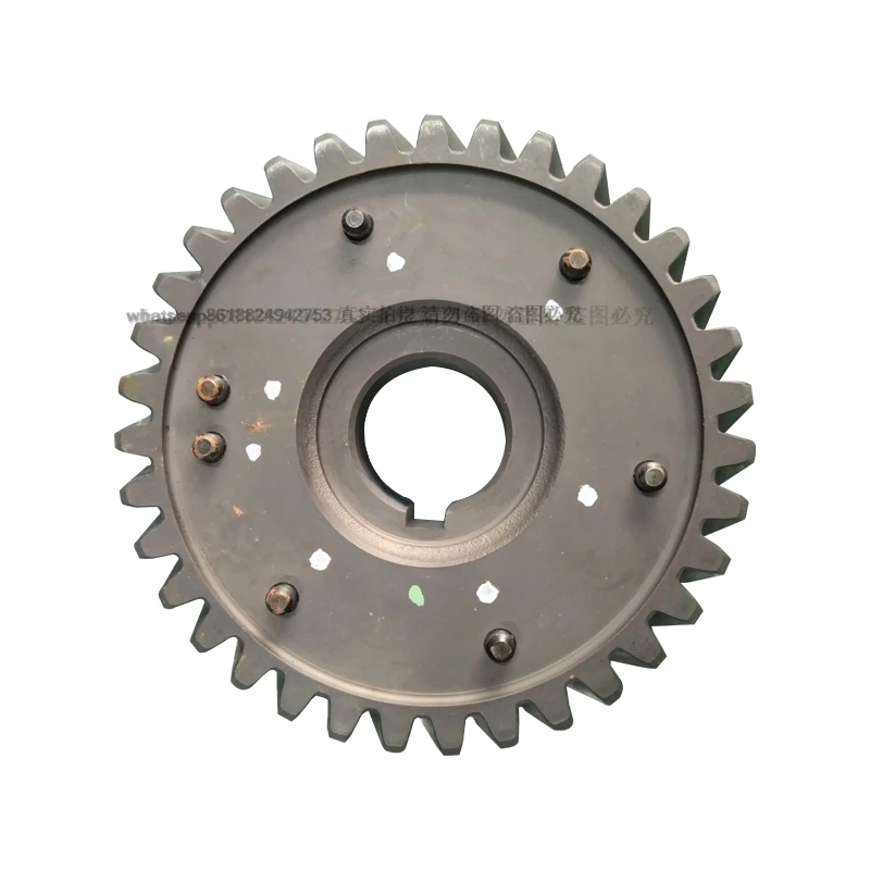 for Isuzu Engine Parts 6HK1 Camshaft Gear(Direct injection)
for Isuzu Engine Parts 6HK1 Camshaft Gear(Direct injection)