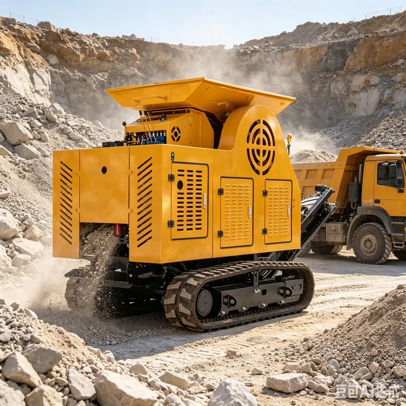 Customized Multi-industry Available Crusher Crawler Typemobile Jaw Crusher
Customized Multi-industry Available Crusher Crawler Typemobile Jaw Crusher