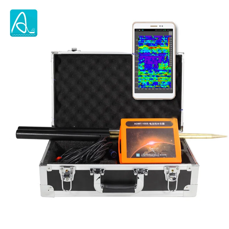 Easy operated water detector sensor underground water detector finder water pipe leakage detector
Easy operated water detector sensor underground water detector finder water pipe leakage detector