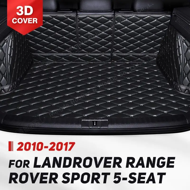 For Landrover Range Rover Sport 5-Seat 2010-2017 Auto Full Coverage Trunk Mat Car Cargo Liner Interior Accessories
For Landrover Range Rover Sport 5-Seat 2010-2017 Auto Full Coverage Trunk Mat Car Cargo Liner Interior Accessories