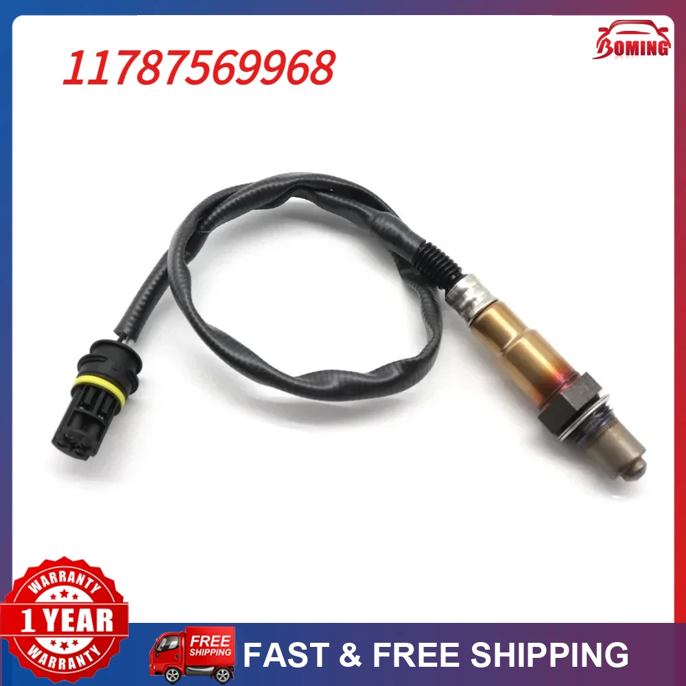 Downstream Car Rear Air Fuel Ratio Lambda O2 Oxygen Sensor for BMW 323i 128i 528i 325i 535xi X3 X5 X6 Z4 535i 335i 11787569968
Downstream Car Rear Air Fuel Ratio Lambda O2 Oxygen Sensor for BMW 323i 128i 528i 325i 535xi X3 X5 X6 Z4 535i 335i 11787569968