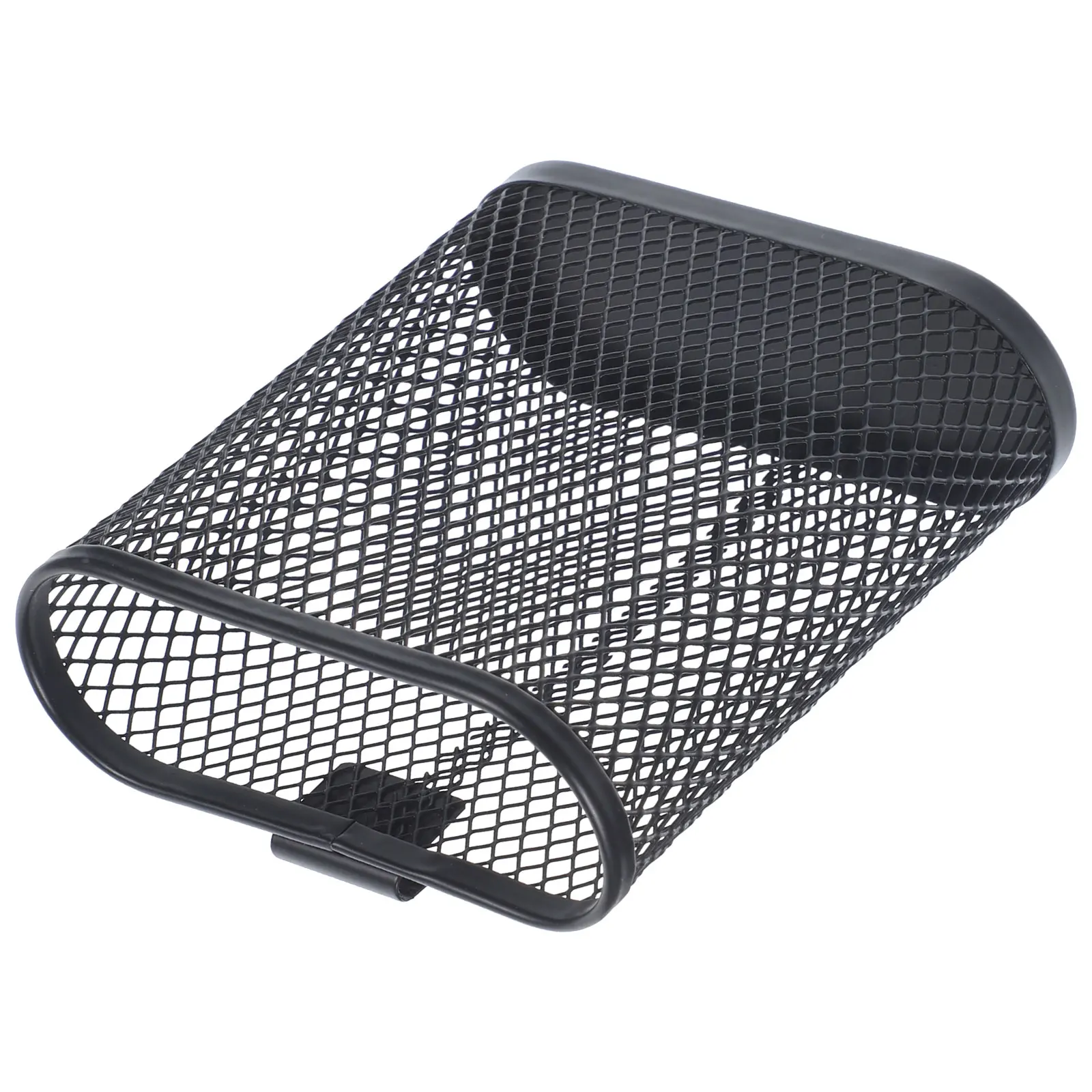 Iron Mesh Pen Holder Desk Organizer Black Modern Pencil Cup Large Capacity Office Supplies Storage Solution Stylish Easy Clean
Iron Mesh Pen Holder Desk Organizer Black Modern Pencil Cup Large Capacity Office Supplies Storage Solution Stylish Easy Clean