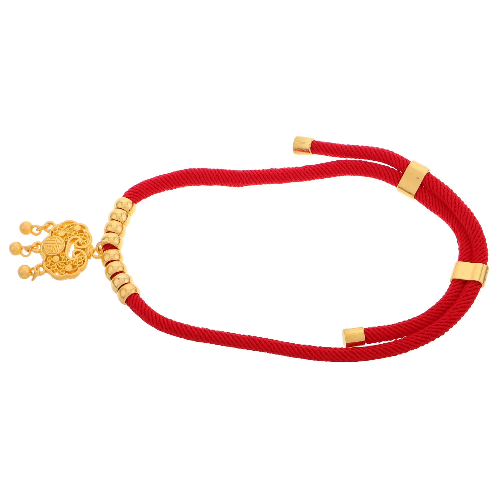Pet Collar Dog Necklace Cat Collars Adjustable Longevity Lock Red Rope Gold Beads Durable Fade Resistant Craftsmanship Choker
Pet Collar Dog Necklace Cat Collars Adjustable Longevity Lock Red Rope Gold Beads Durable Fade Resistant Craftsmanship Choker