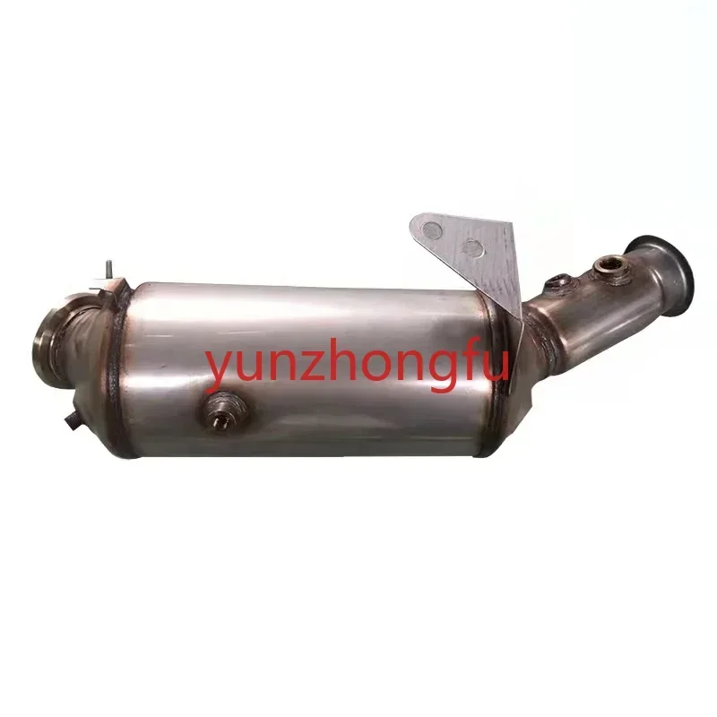 For GL320 GL350 W164 X164 High Quality Diesel Particulate Filter DPF for Catalytic Converter
For GL320 GL350 W164 X164 High Quality Diesel Particulate Filter DPF for Catalytic Converter