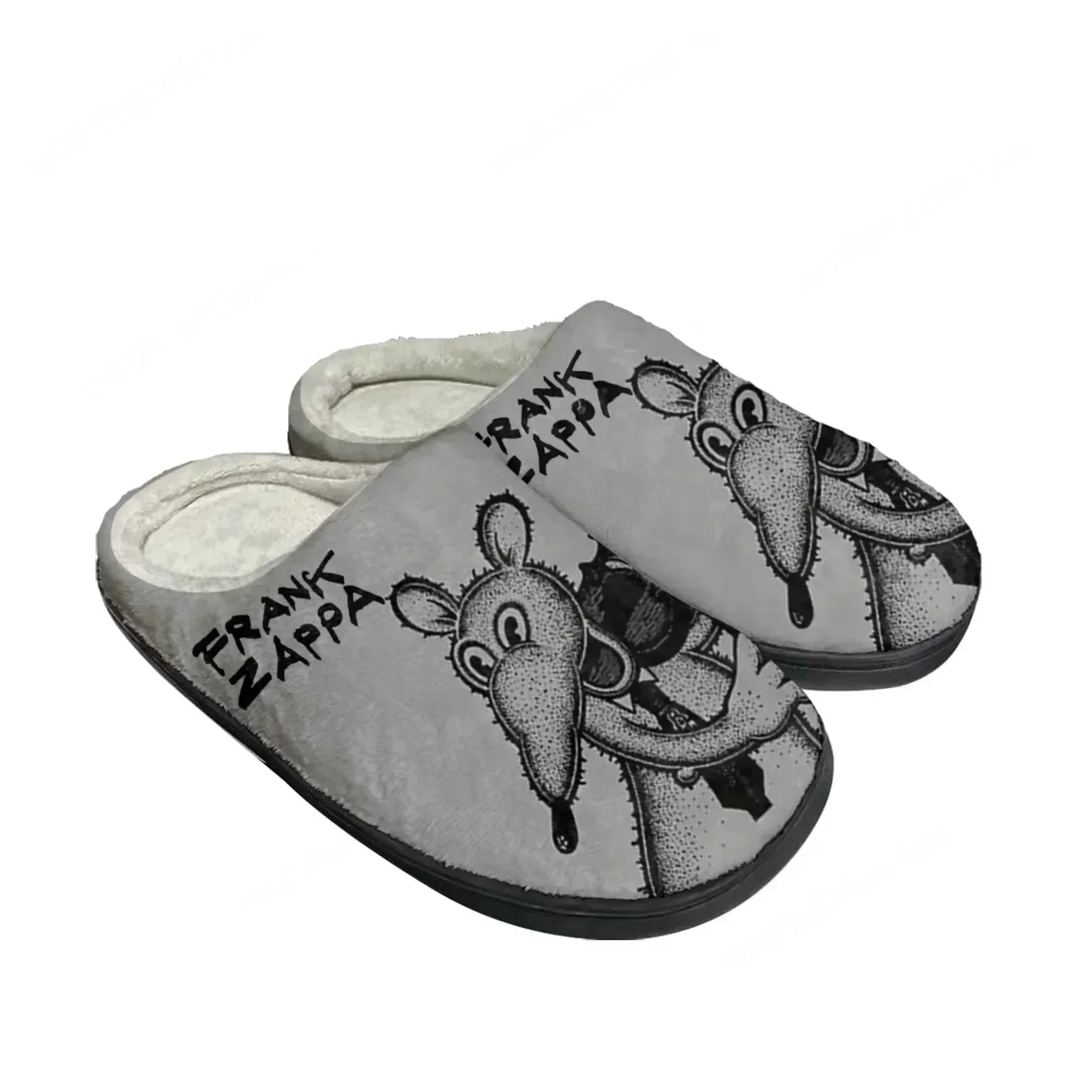 Frank Zappa Rock Music Pop Home Cotton Custom Slippers Mens Womens Sandals Plush Bedroom Casual Keep Warm Shoes Thermal Slipper
Frank Zappa Rock Music Pop Home Cotton Custom Slippers Mens Womens Sandals Plush Bedroom Casual Keep Warm Shoes Thermal Slipper