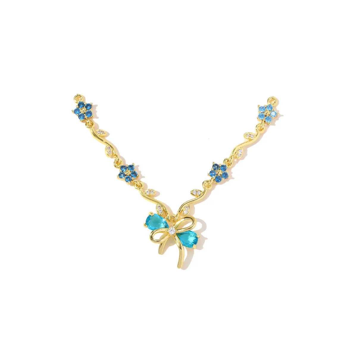 3Pcs/Lot Copper Flower Charms Butterfly Pendants For DIY Making Necklace Earrings Fashion Jewelry Wholesale
3Pcs/Lot Copper Flower Charms Butterfly Pendants For DIY Making Necklace Earrings Fashion Jewelry Wholesale