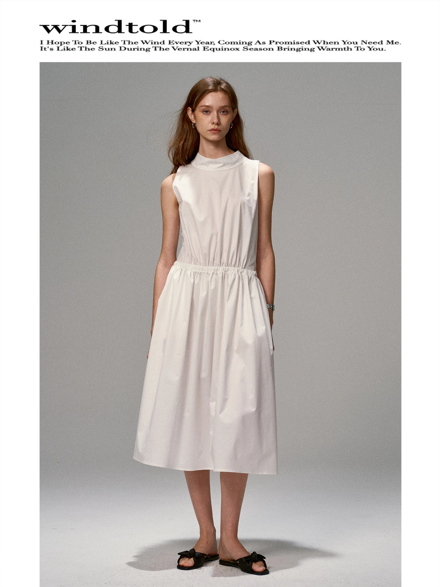 Женская хлопковая юбка-миди Windtold Dr Collarl А-силуэта с свободным кроем на талии, летняя, из тонкой ткани
Женская хлопковая юбка-миди Windtold Dr Collarl А-силуэта с свободным кроем на талии, летняя, из тонкой ткани