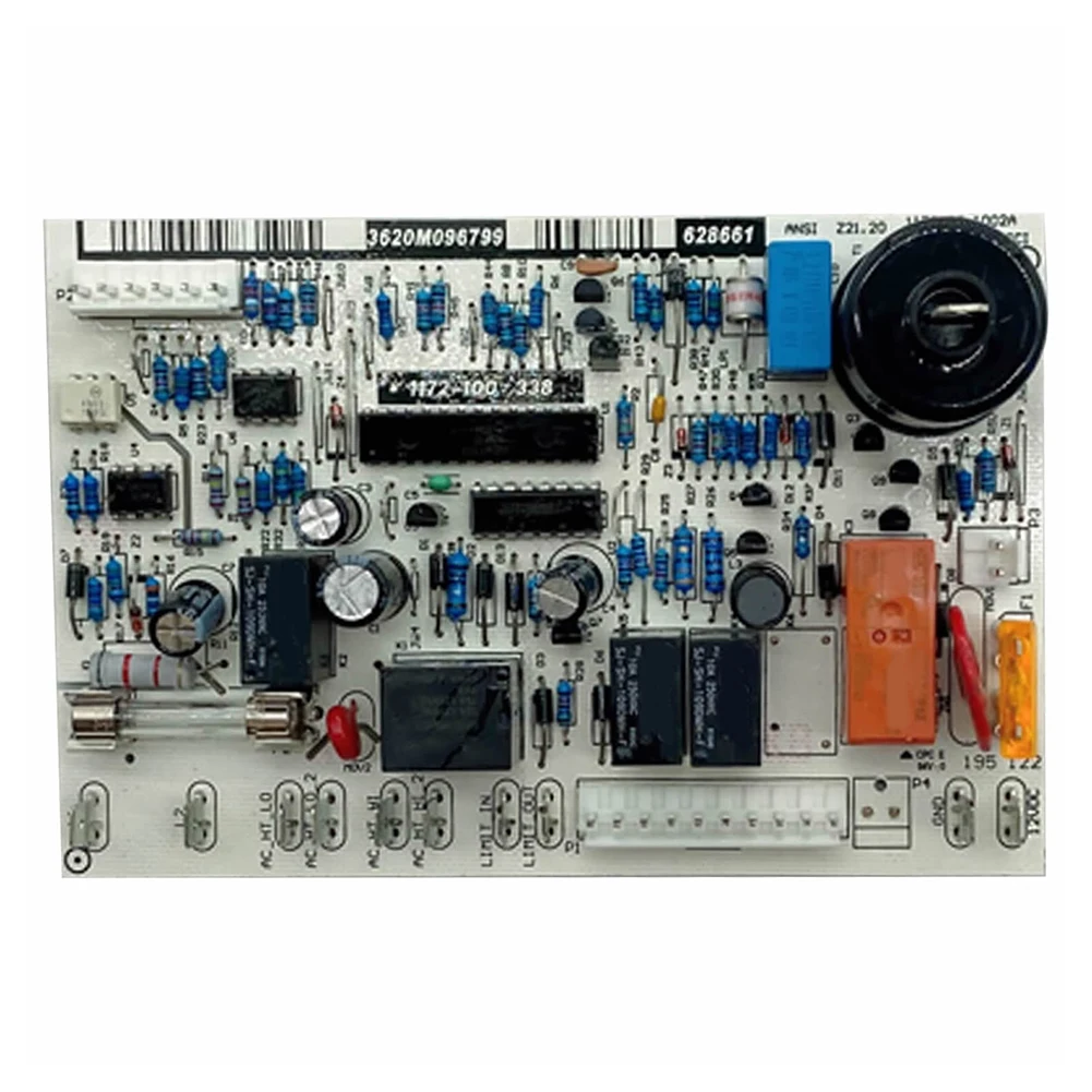 Bidirectional Circuit Board 628661 Circuit Board Efficient Operation Long-lasting Materials For Refrigerator Repair
Bidirectional Circuit Board 628661 Circuit Board Efficient Operation Long-lasting Materials For Refrigerator Repair