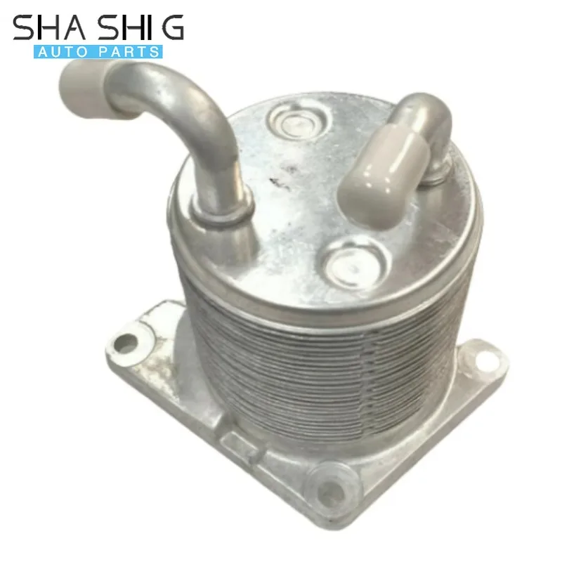 21606-3TX0A Aluminum Radiator Automatic Transmission Oil Cooler for Nissan Juke Qashqai Sentra Serena 21606-1XF00
21606-3TX0A Aluminum Radiator Automatic Transmission Oil Cooler for Nissan Juke Qashqai Sentra Serena 21606-1XF00