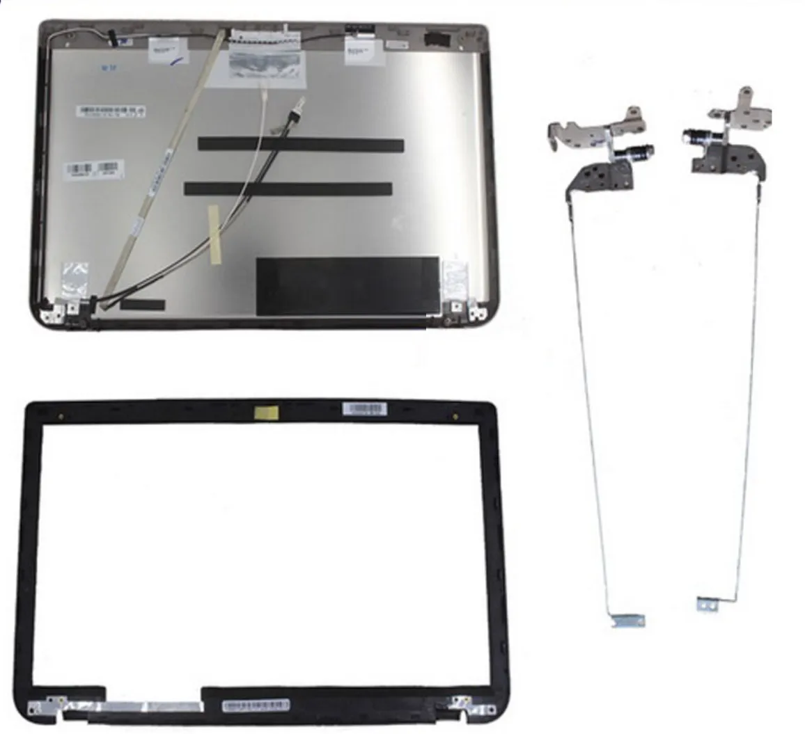 Новый/Орг для Toshiba Satellite S55t-A S55t-A5132 S55t-A5277 S55T-A5389 задняя крышка/крышка ЖК-дисплея/петли L + R
Новый/Орг для Toshiba Satellite S55t-A S55t-A5132 S55t-A5277 S55T-A5389 задняя крышка/крышка ЖК-дисплея/петли L + R