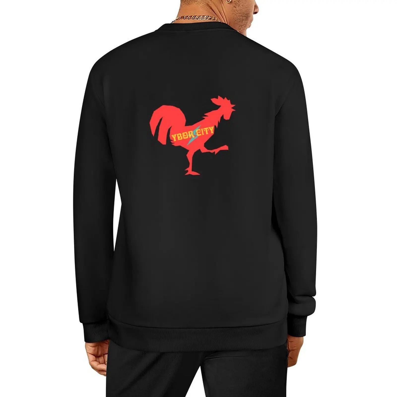 Ybor City Electric Chickens 2nd Logo Pullover men clothes korean style clothes japanese style men clothing sweatshirt
Ybor City Electric Chickens 2nd Logo Pullover men clothes korean style clothes japanese style men clothing sweatshirt