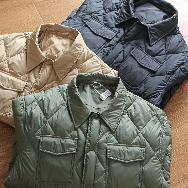 90 White Du down Jaet Winter ex Couple Diamond Pattern Fluffy Warm Collar Quilted Padded Coat Trendy ort Sle
90 White Du down Jaet Winter ex Couple Diamond Pattern Fluffy Warm Collar Quilted Padded Coat Trendy ort Sle