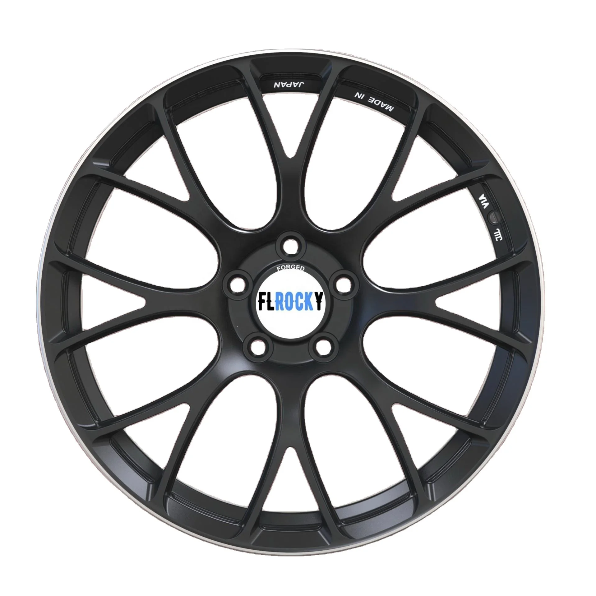 4PCS Custom 18 Inch 5*112 Forged Wheels Rims Alloy Passenger Car Wheels Aluminum 6061-T6 Custom Car Wheel
4PCS Custom 18 Inch 5*112 Forged Wheels Rims Alloy Passenger Car Wheels Aluminum 6061-T6 Custom Car Wheel