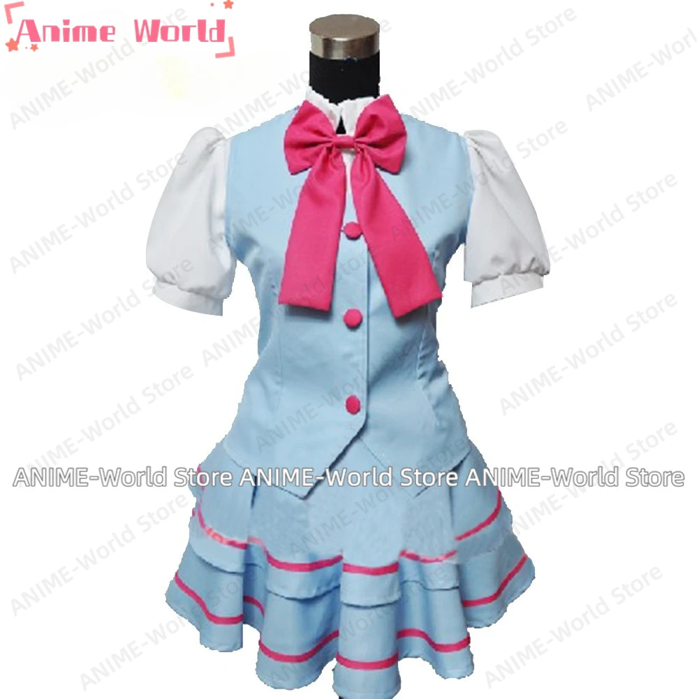 《Нестандартный размер》Аниме-люксPrecure Косплей Костюм Хэллоуин Хэллоуин Униформа
《Нестандартный размер》Аниме-люксPrecure Косплей Костюм Хэллоуин Хэллоуин Униформа