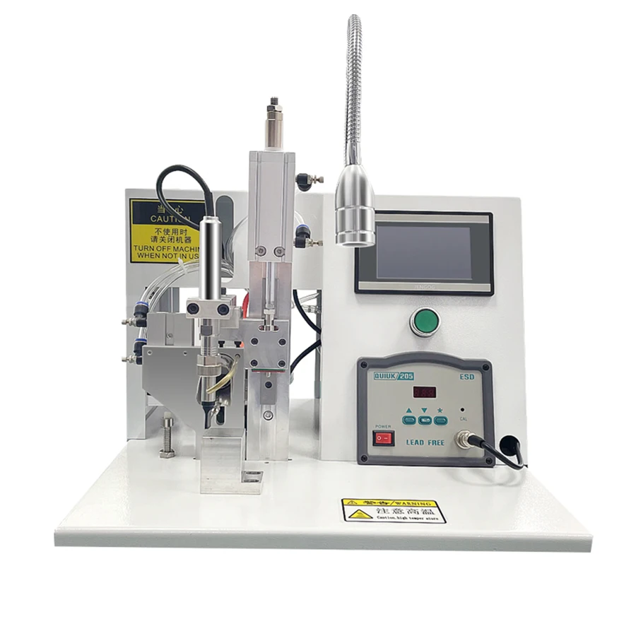 Soldering Machine Small Tin Feeder, Foot Operated Light Strip Switch, Aviation Head Circuit Board, Motor, Soldering Machine
Soldering Machine Small Tin Feeder, Foot Operated Light Strip Switch, Aviation Head Circuit Board, Motor, Soldering Machine