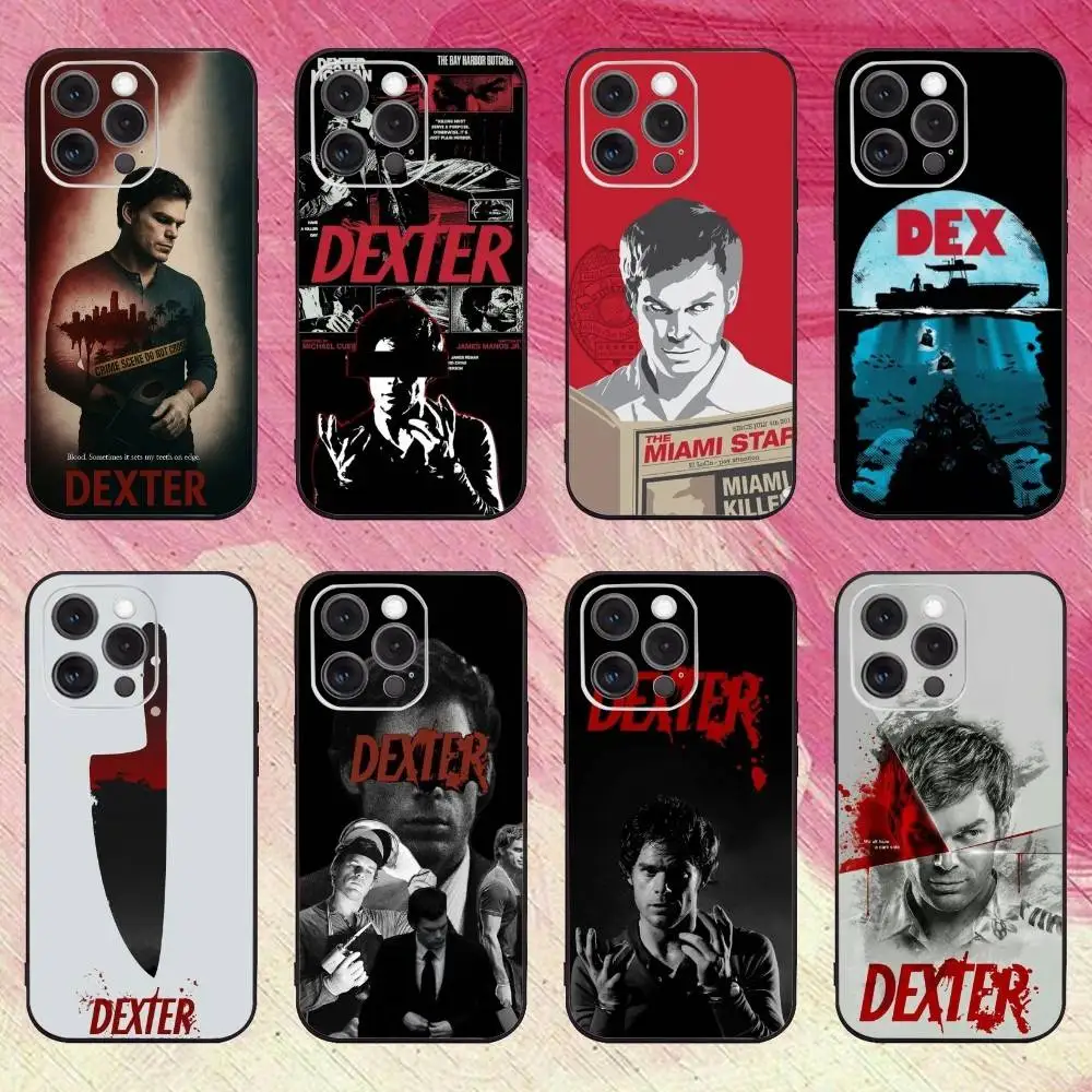 Movie D-Dexter M-Morgan Phone Case For iPhone17,16,15,14,13,12,11 Plus,Pro Max Soft Black Cover
Movie D-Dexter M-Morgan Phone Case For iPhone17,16,15,14,13,12,11 Plus,Pro Max Soft Black Cover