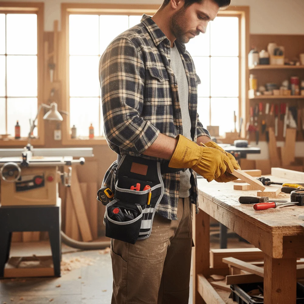 Сумка для инструментов из ткани Оксфорд, многофункциональная емкость для хранения, портативная сумка для инструментов, портативная дизайнерская поясная сумка, потертая поясная сумка
Сумка для инструментов из ткани Оксфорд, многофункциональная емкость для хранения, портативная сумка для инструментов, портативная дизайнерская поясная сумка, потертая поясная сумка