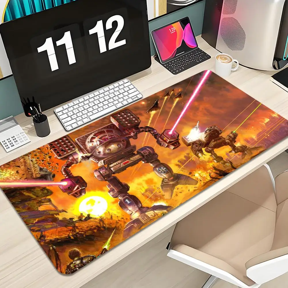 BattleTech Mouse Pad Keyboard Mousepad large 1200X600 mm Desk Mat PC Gamer Office Carpet Home Table pad
BattleTech Mouse Pad Keyboard Mousepad large 1200X600 mm Desk Mat PC Gamer Office Carpet Home Table pad