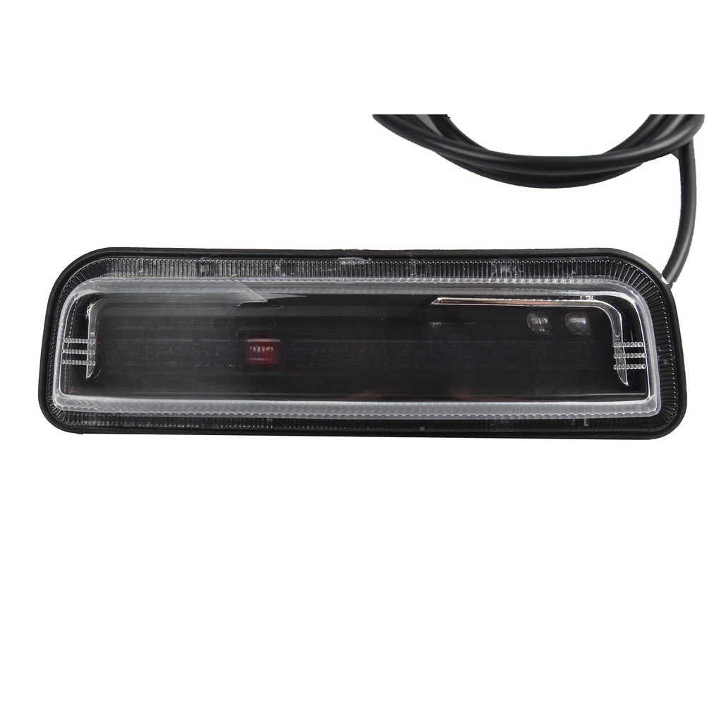 Задний фонарь 60В, многофункциональный, с улучшенной видимостью в ночное время, простая установка, 18*10*5 см
Задний фонарь 60В, многофункциональный, с улучшенной видимостью в ночное время, простая установка, 18*10*5 см