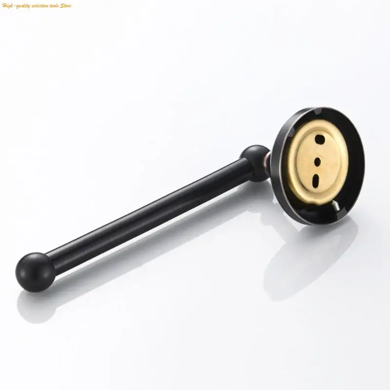 203F Multifunction Copper Bathroom Holder Wall Mounted Round Stand for Homes Office Use
203F Multifunction Copper Bathroom Holder Wall Mounted Round Stand for Homes Office Use